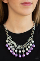 5th Avenue Fleek - Multi Necklace