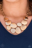 A Hard LUXE Story - Gold Necklace