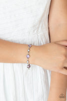 Use Your ILLUMINATION - Purple Bracelet