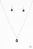 Classy Classicist - Silver Necklace