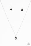 Classy Classicist - Silver Necklace