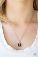 Classy Classicist - Silver Necklace