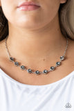 Starlit Socials - Silver Necklace