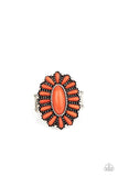 Cactus Cabana - Orange Ring