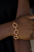 Dress The Part - Copper Bracelet