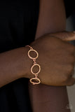 Dress The Part - Copper Bracelet
