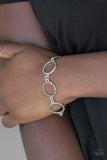 Dress The Part - Silver Bracelet