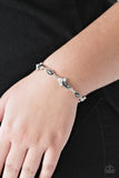 At Any Cost - Silver Bracelet