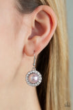 Fashion Show Celebrity - Pink Earrings