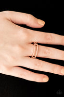 I Need Space - Rose Gold Ring