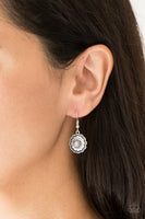 Badlands Buttercup - Silver Earrings