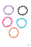Starlet Shimmer Bracelet - Bold Colors