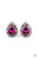 Debutante Debut - Pink Earrings