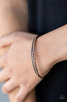 Just SPARKLE And Wave - Copper Bracelet