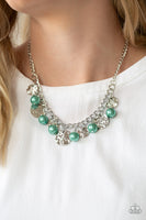 Seaside Sophistication - Green Necklace