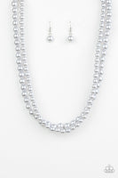 Woman Of The Century - Silver Necklace