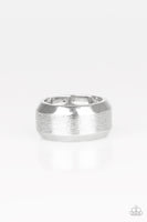 Checkmate - Men's Silver Ring