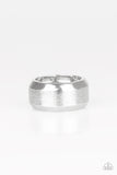 Checkmate - Men's Silver Ring