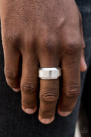 Checkmate - Men's Silver Ring