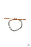 Tiebreaker - Silver Bracelet