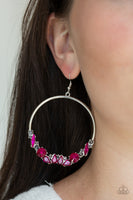 Business Casual - Pink Earring