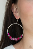 Business Casual - Pink Earring