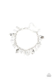 Dazing Dazzle - White Bracelet