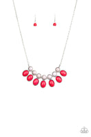 Environmental Impact - Red Necklace