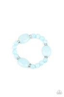 Starlet Shimmer Bracelet - Bold Pastels