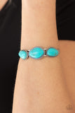 Stone Solace - Blue Bracelet