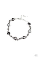 Stargazing Sparkle - Silver Bracelet