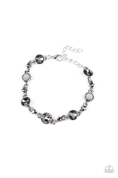 Stargazing Sparkle - Silver Bracelet