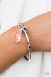 Let Yourself GLOW - Pink Bracelet