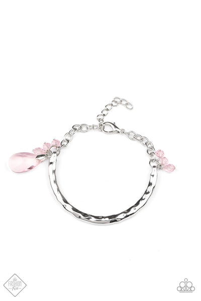 Let Yourself GLOW - Pink Bracelet