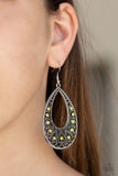 Love To Be Loved - Yellow Earrings