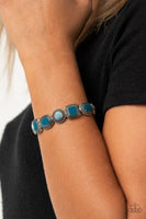 Vividly Vintage - Blue Bracelet
