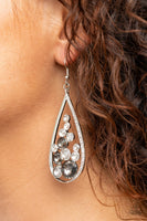 Tempest Twinkle - Silver Earrings