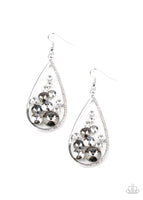 Tempest Twinkle - Silver Earrings