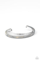 HAUTE On The Trail - Silver Bracelet