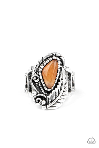 Palm Princess - Orange Ring