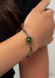 PIECE of Mind - Green Bracelet