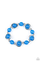 Starlet Shimmer Bracelet - Colors & Silver Rings