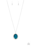REIGN Them In - Blue Necklace
