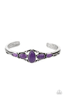 Dream Beam - Purple Bracelet