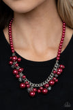 Prim and POLISHED - Red Necklace