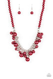 Prim and POLISHED - Red Necklace