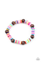 Starlet Shimmer - Multicolor Bracelets
