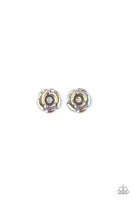 Starlet Shimmer - Iridescent Earrings
