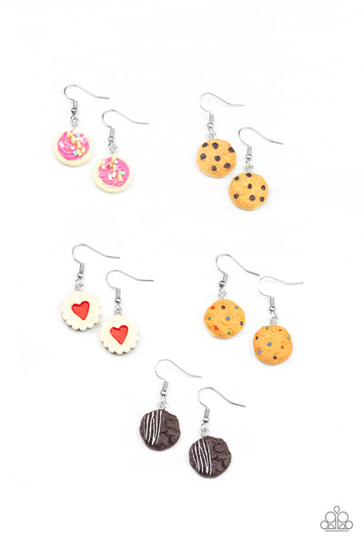 Starlet Shimmer Earring Kit- Cookies