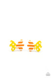 Starlet Shimmer Earrings - Multi Butterflies